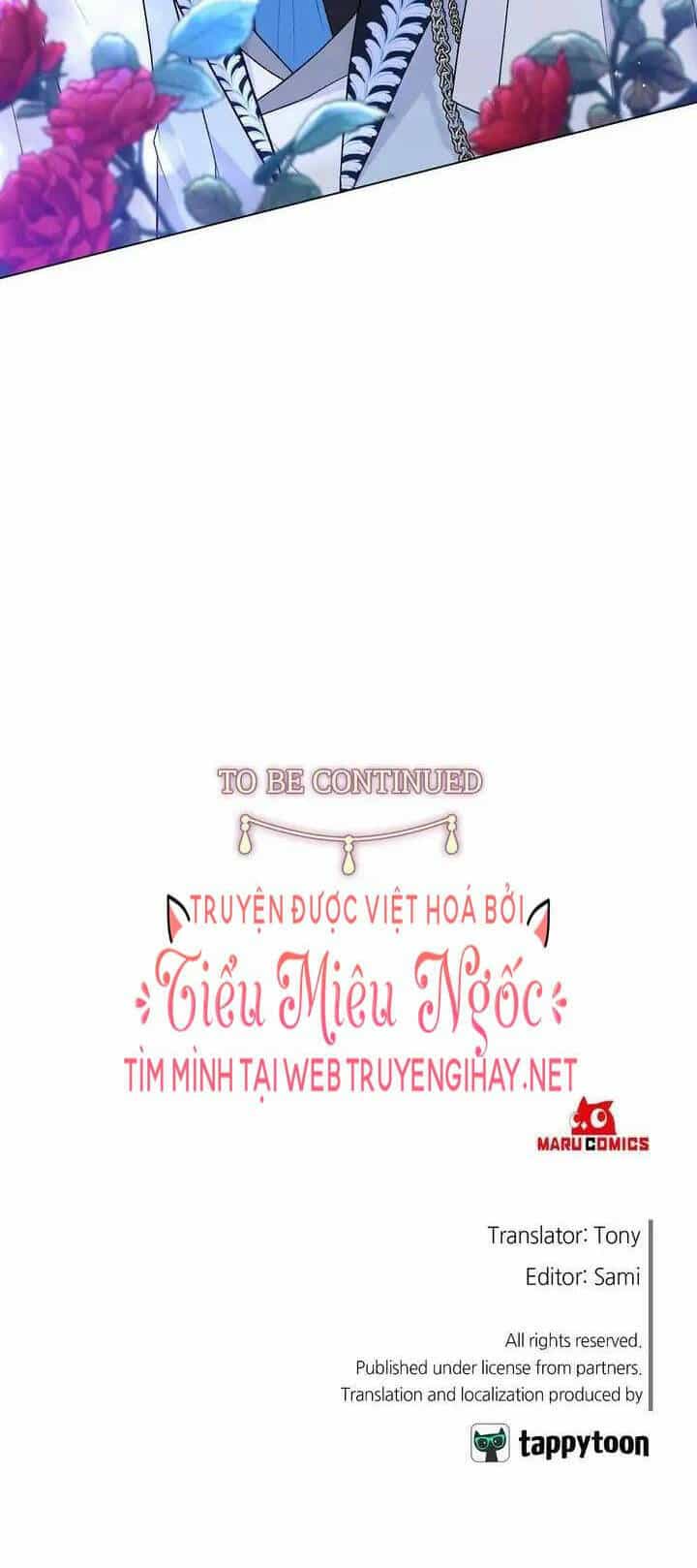 Ngay Cả Khi Là Ác Nữ, Tôi Vẫn Sẽ Trở Thành Nữ Chính - Chương 74 - ảnh 44