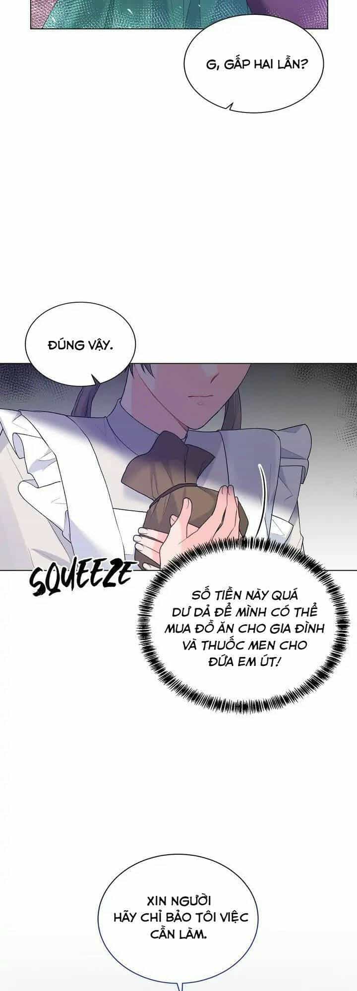 Ngay Cả Khi Là Ác Nữ, Tôi Vẫn Sẽ Trở Thành Nữ Chính - Chương 76 - ảnh 13