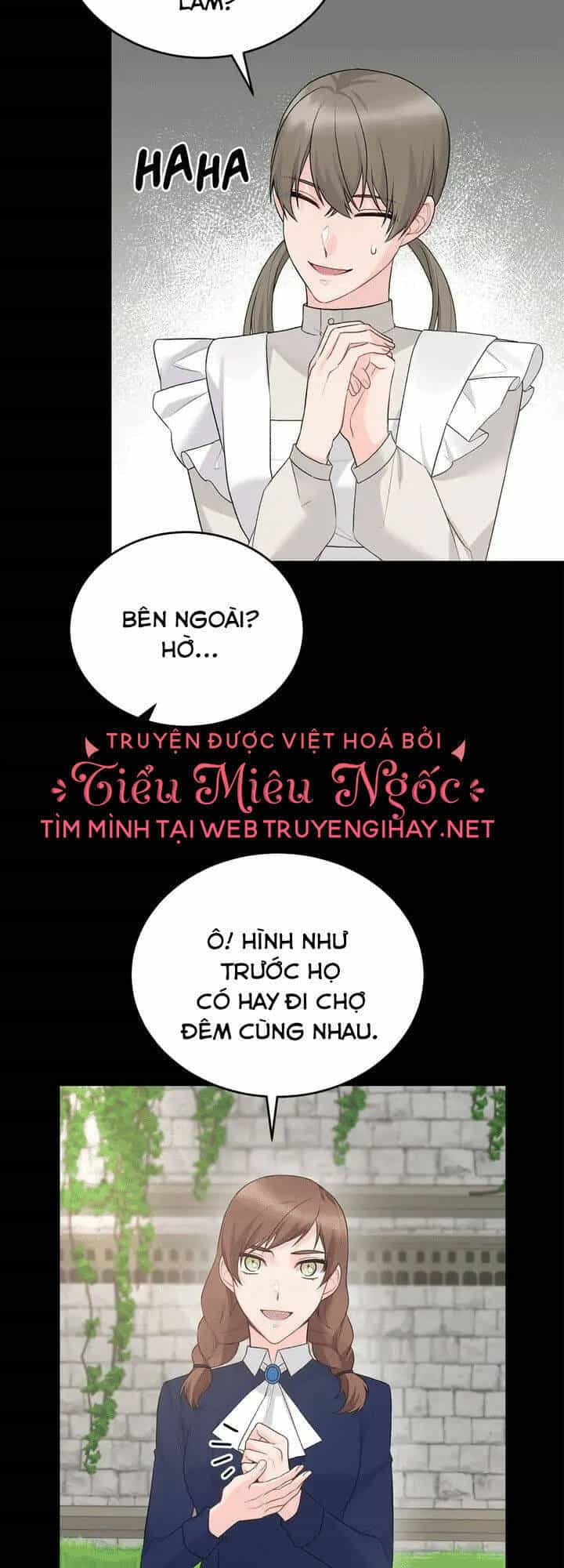 Ngay Cả Khi Là Ác Nữ, Tôi Vẫn Sẽ Trở Thành Nữ Chính - Chương 77 - ảnh 22