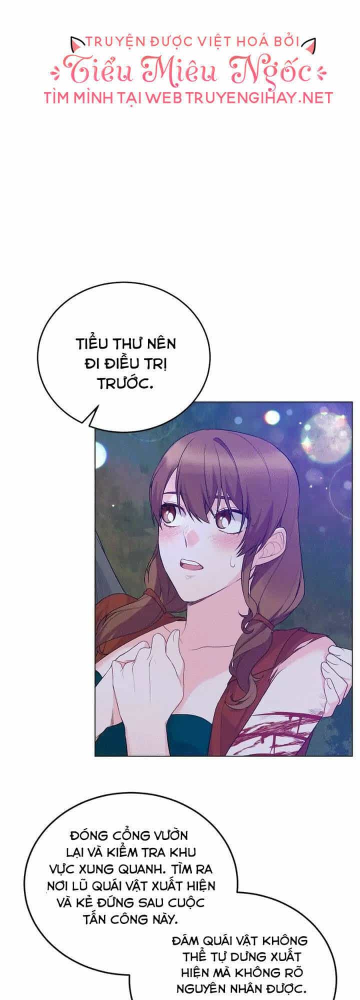 Ngay Cả Khi Là Ác Nữ, Tôi Vẫn Sẽ Trở Thành Nữ Chính - Chương 77 - ảnh 3