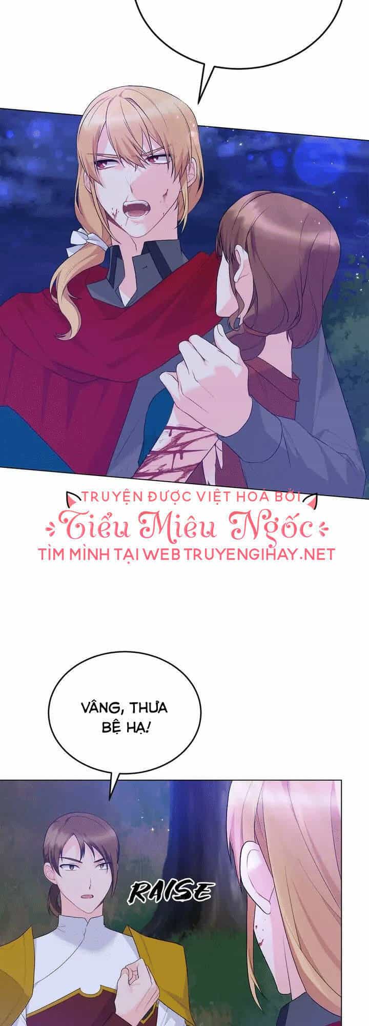 Ngay Cả Khi Là Ác Nữ, Tôi Vẫn Sẽ Trở Thành Nữ Chính - Chương 77 - ảnh 4