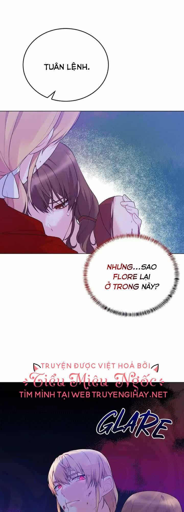 Ngay Cả Khi Là Ác Nữ, Tôi Vẫn Sẽ Trở Thành Nữ Chính - Chương 77 - ảnh 7