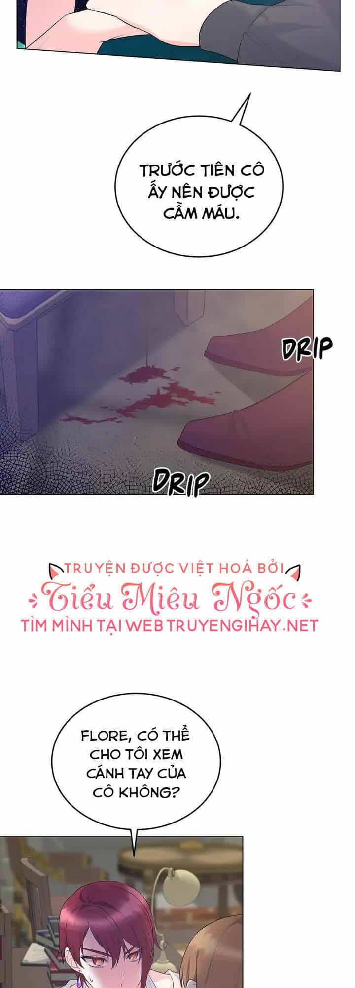 Ngay Cả Khi Là Ác Nữ, Tôi Vẫn Sẽ Trở Thành Nữ Chính - Chương 78 - ảnh 9