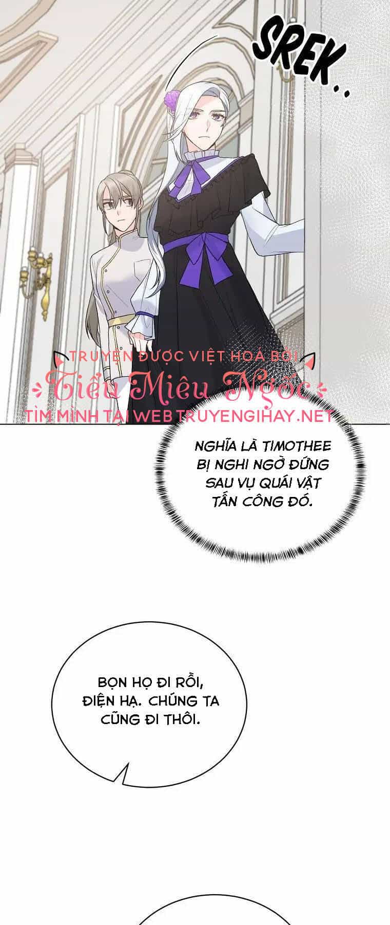 Ngay Cả Khi Là Ác Nữ, Tôi Vẫn Sẽ Trở Thành Nữ Chính - Chương 79 - ảnh 26
