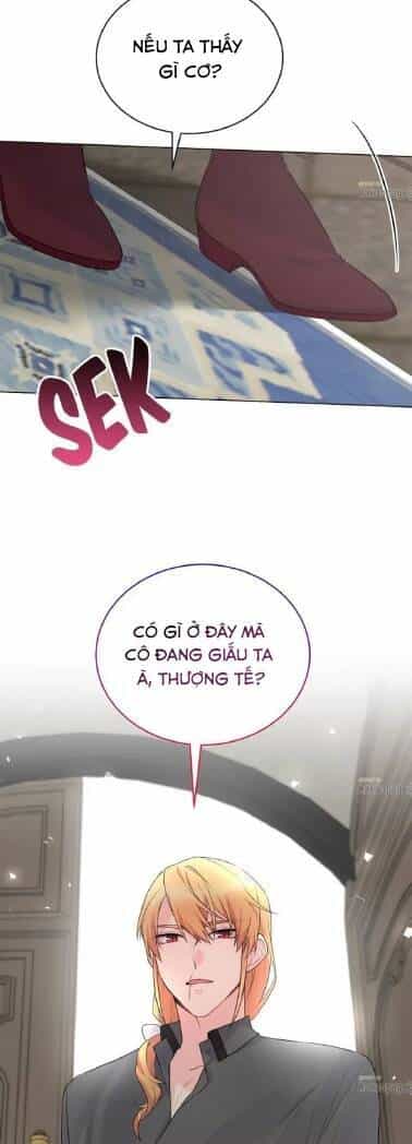 Ngay Cả Khi Là Ác Nữ, Tôi Vẫn Sẽ Trở Thành Nữ Chính - Chương 81 - ảnh 42