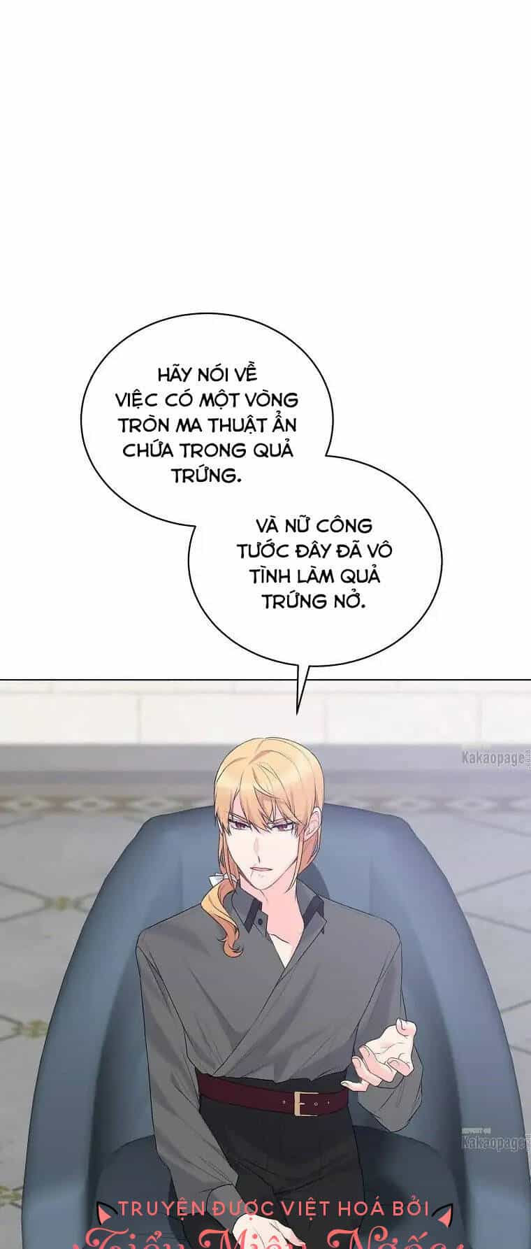 Ngay Cả Khi Là Ác Nữ, Tôi Vẫn Sẽ Trở Thành Nữ Chính - Chương 82 - ảnh 41