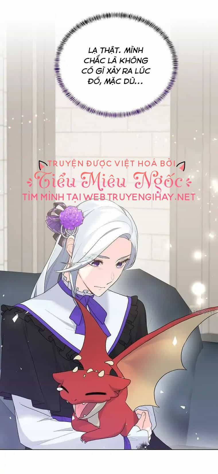 Ngay Cả Khi Là Ác Nữ, Tôi Vẫn Sẽ Trở Thành Nữ Chính - Chương 82 - ảnh 58