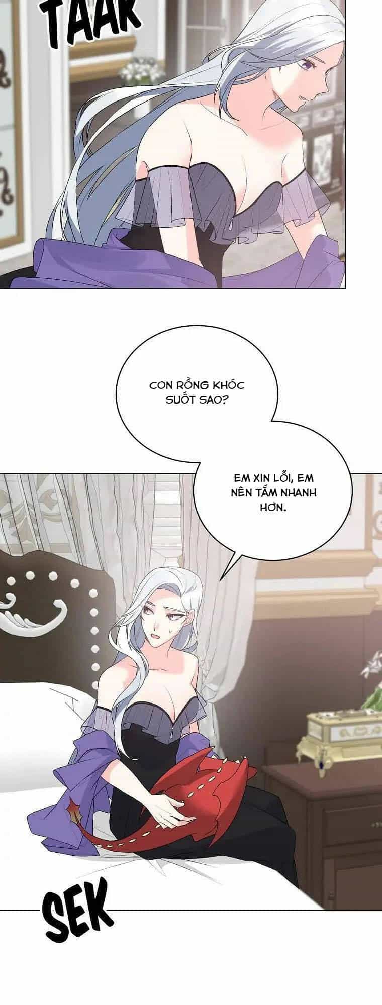 Ngay Cả Khi Là Ác Nữ, Tôi Vẫn Sẽ Trở Thành Nữ Chính - Chương 84 - ảnh 29