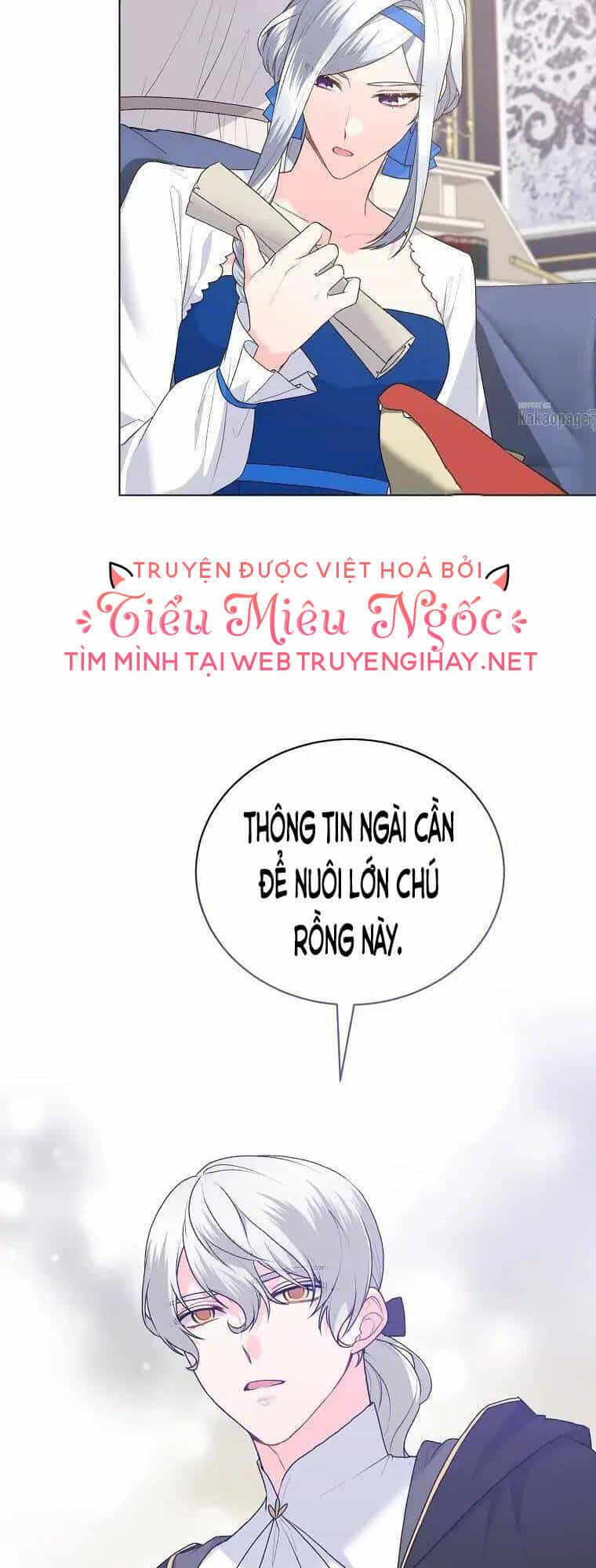 Ngay Cả Khi Là Ác Nữ, Tôi Vẫn Sẽ Trở Thành Nữ Chính - Chương 86 - ảnh 25