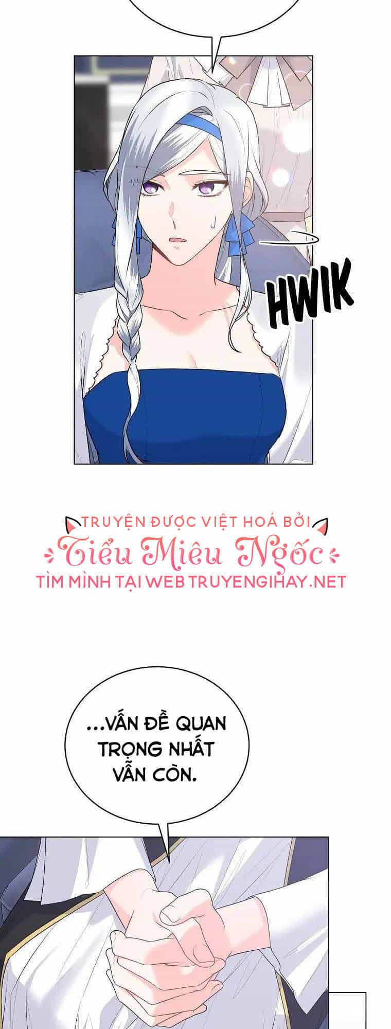 Ngay Cả Khi Là Ác Nữ, Tôi Vẫn Sẽ Trở Thành Nữ Chính - Chương 86 - ảnh 38