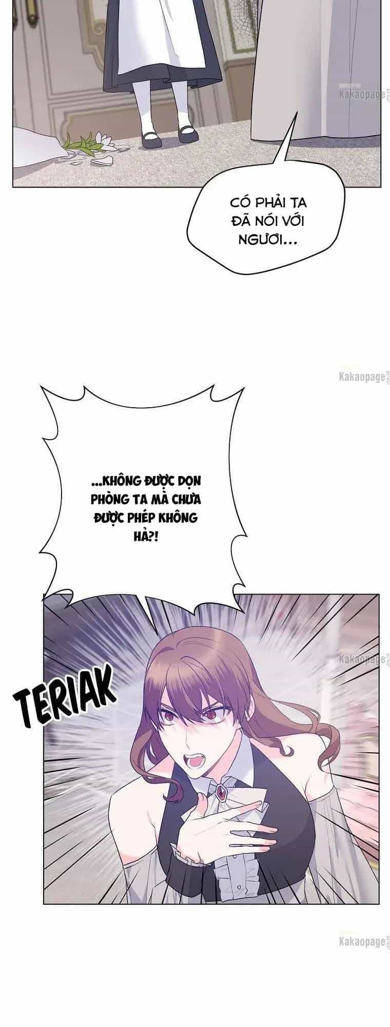 Ngay Cả Khi Là Ác Nữ, Tôi Vẫn Sẽ Trở Thành Nữ Chính - Chương 87 - ảnh 6