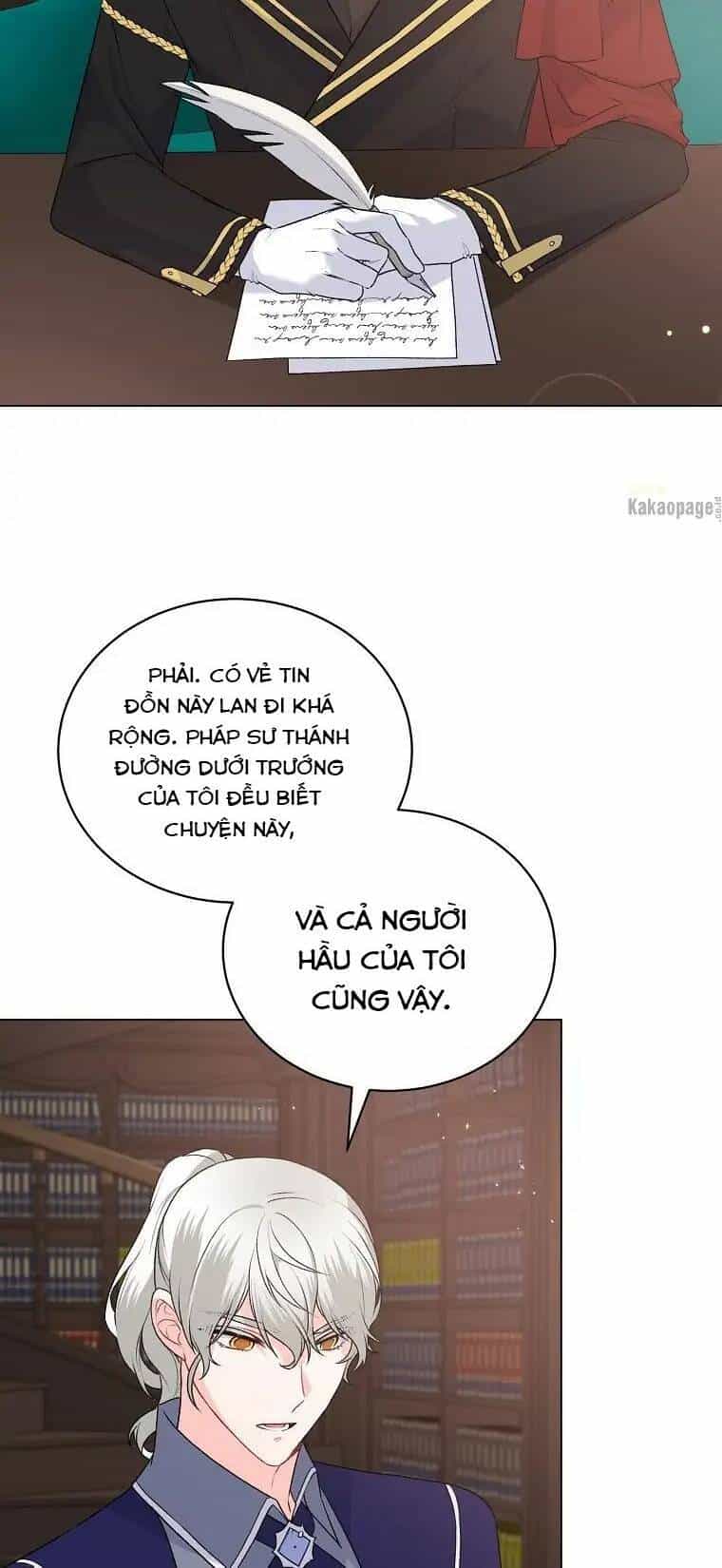 Ngay Cả Khi Là Ác Nữ, Tôi Vẫn Sẽ Trở Thành Nữ Chính - Chương 88 - ảnh 46