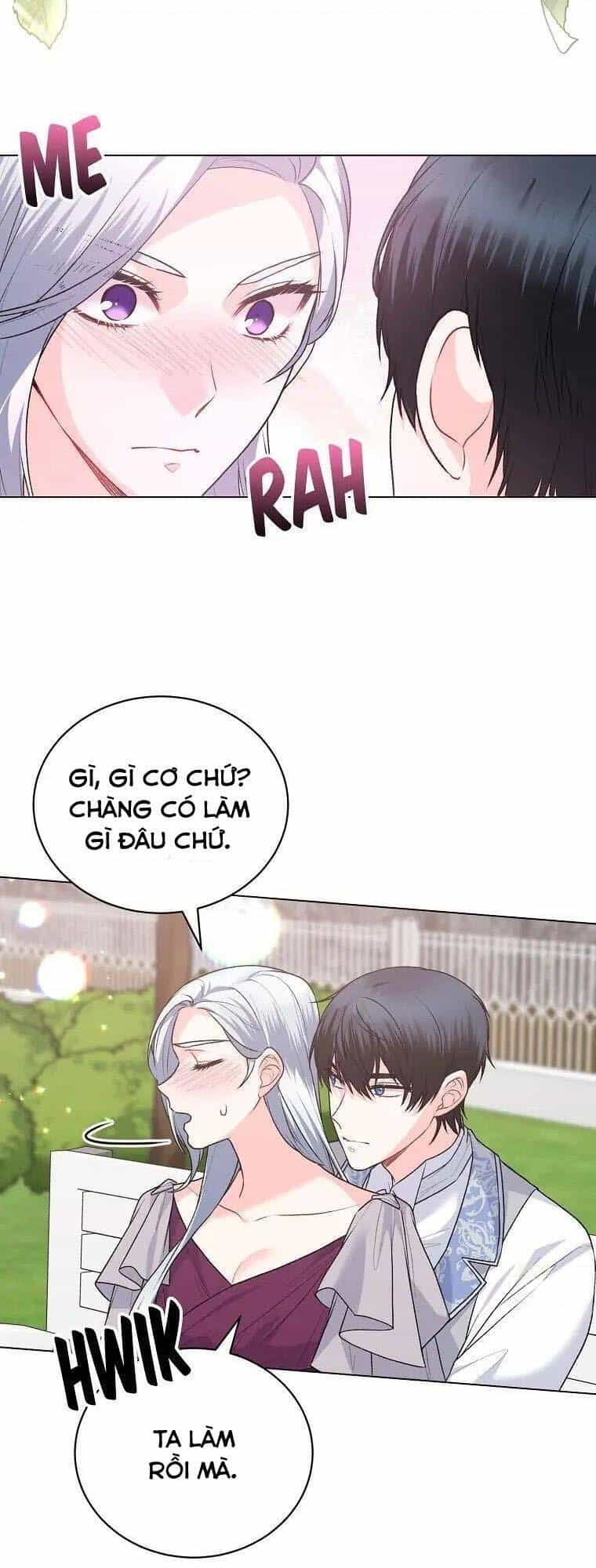 Ngay Cả Khi Là Ác Nữ, Tôi Vẫn Sẽ Trở Thành Nữ Chính - Chương 89 - ảnh 18