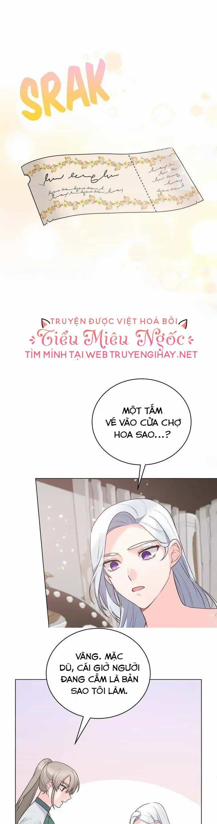 Ngay Cả Khi Là Ác Nữ, Tôi Vẫn Sẽ Trở Thành Nữ Chính - Chương 91 - ảnh 12