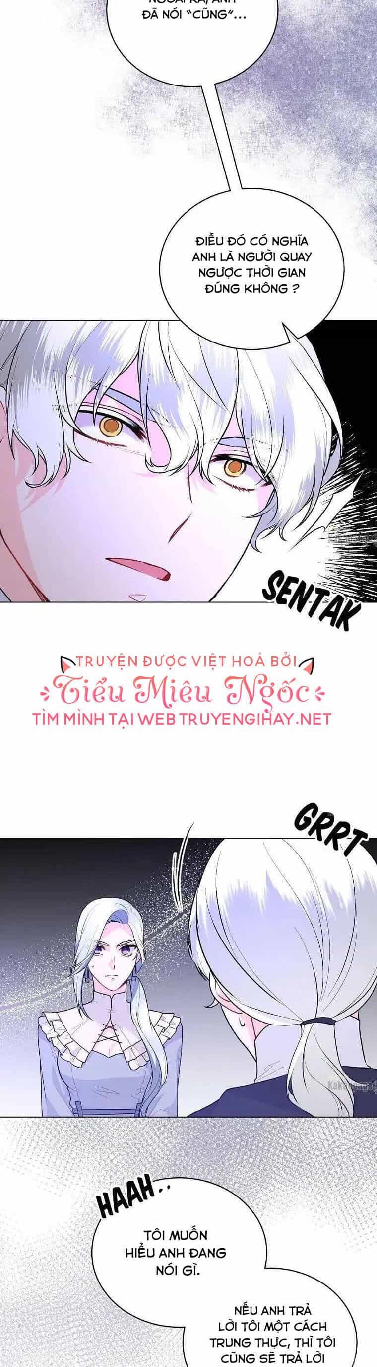 Ngay Cả Khi Là Ác Nữ, Tôi Vẫn Sẽ Trở Thành Nữ Chính - Chương 92 - ảnh 13