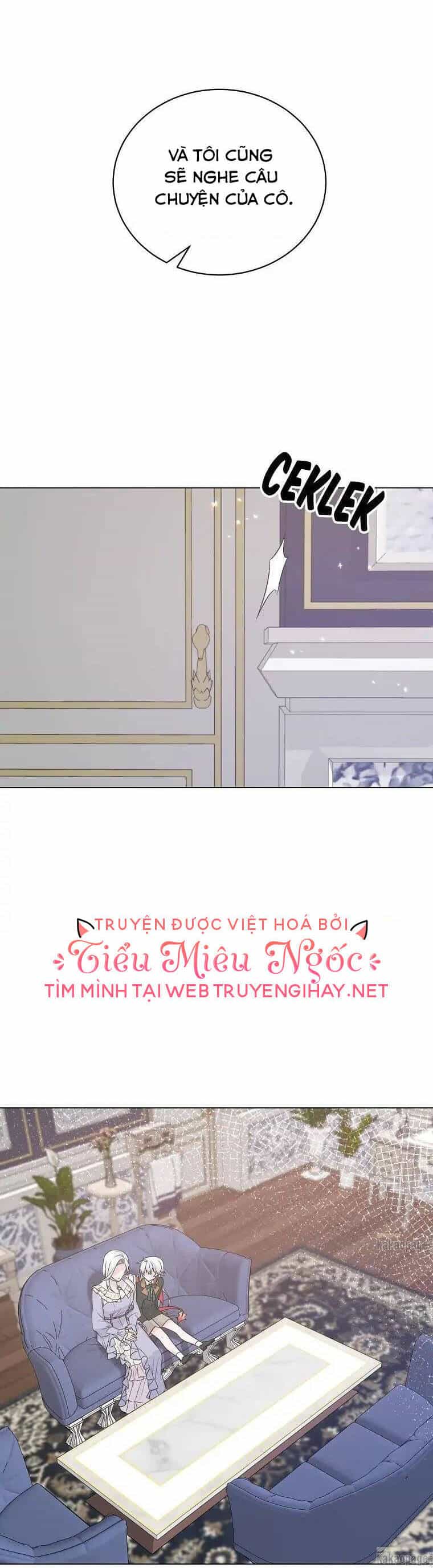 Ngay Cả Khi Là Ác Nữ, Tôi Vẫn Sẽ Trở Thành Nữ Chính - Chương 92 - ảnh 24