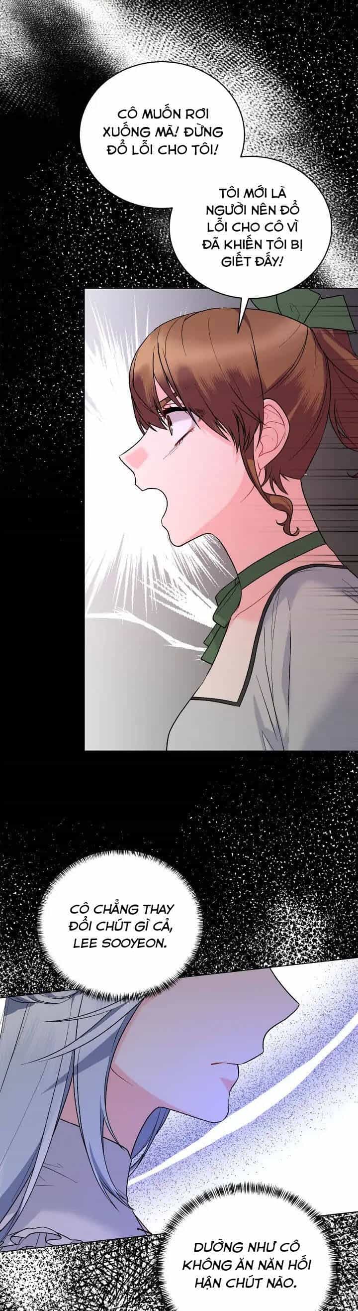 Ngay Cả Khi Là Ác Nữ, Tôi Vẫn Sẽ Trở Thành Nữ Chính - Chương 93 - ảnh 30