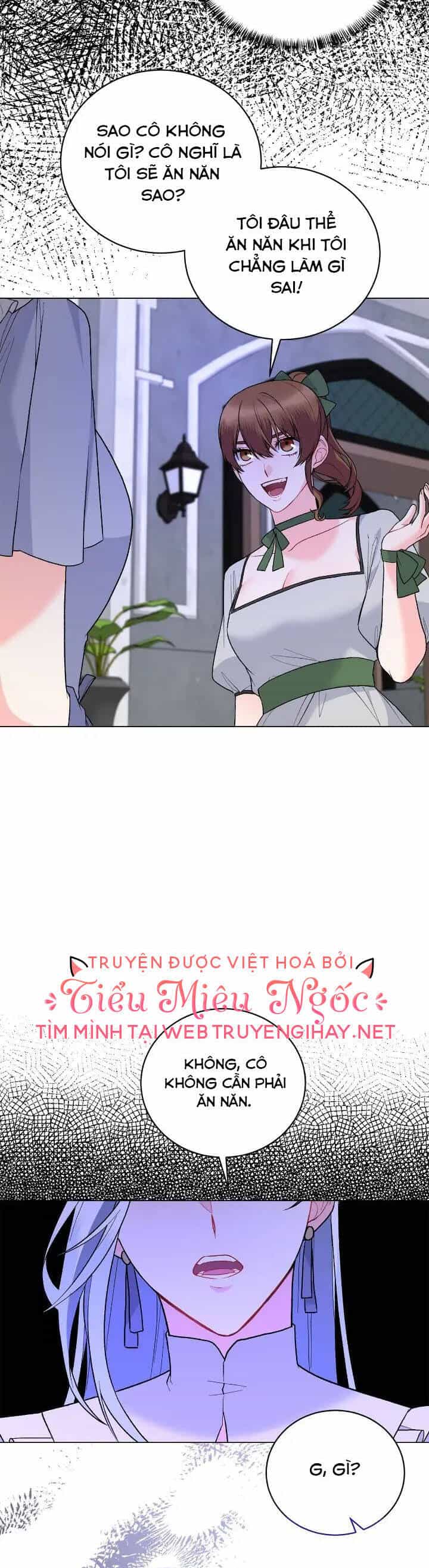 Ngay Cả Khi Là Ác Nữ, Tôi Vẫn Sẽ Trở Thành Nữ Chính - Chương 93 - ảnh 31