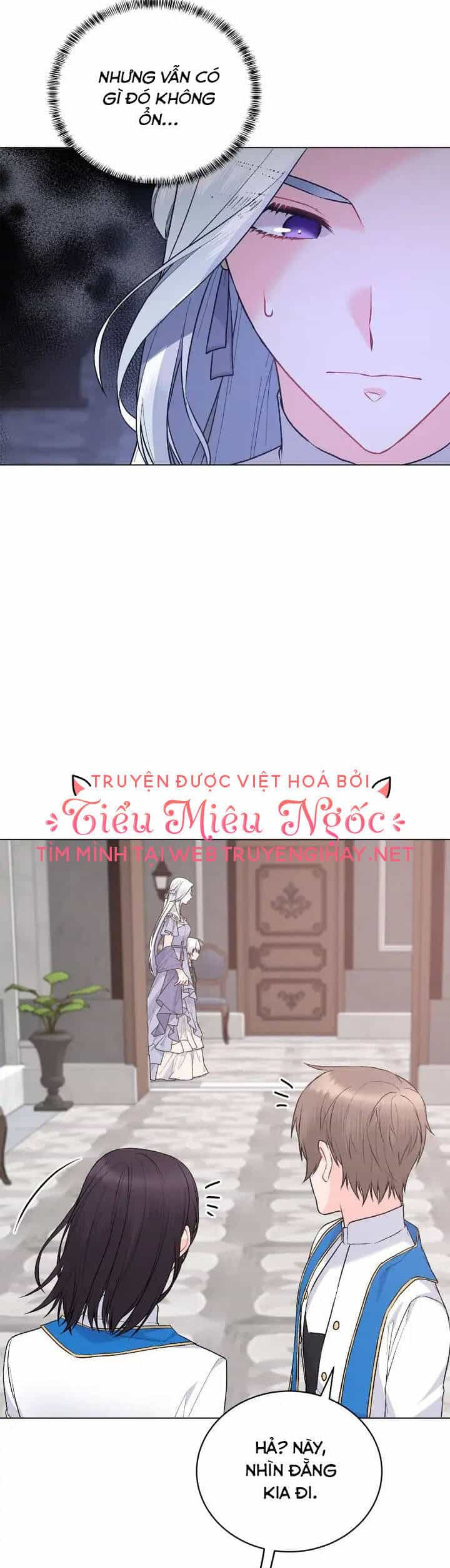 Ngay Cả Khi Là Ác Nữ, Tôi Vẫn Sẽ Trở Thành Nữ Chính - Chương 93 - ảnh 6