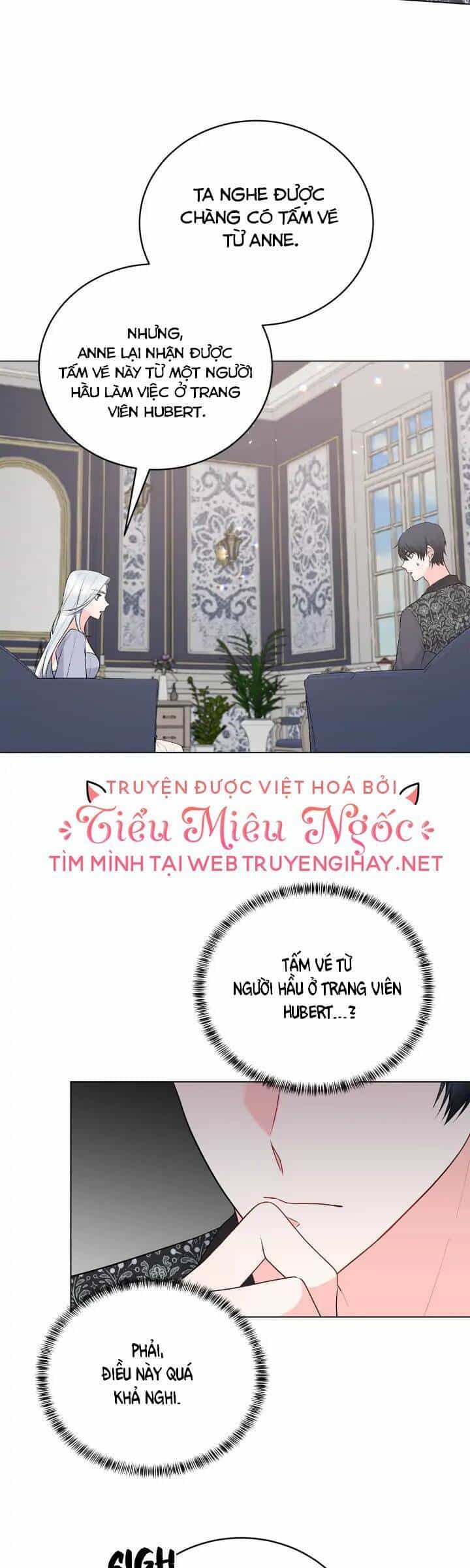 Ngay Cả Khi Là Ác Nữ, Tôi Vẫn Sẽ Trở Thành Nữ Chính - Chương 96 - ảnh 16