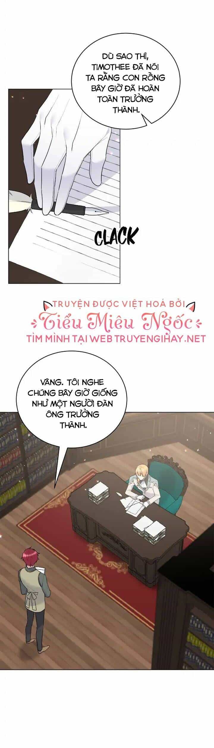 Ngay Cả Khi Là Ác Nữ, Tôi Vẫn Sẽ Trở Thành Nữ Chính - Chương 96 - ảnh 30
