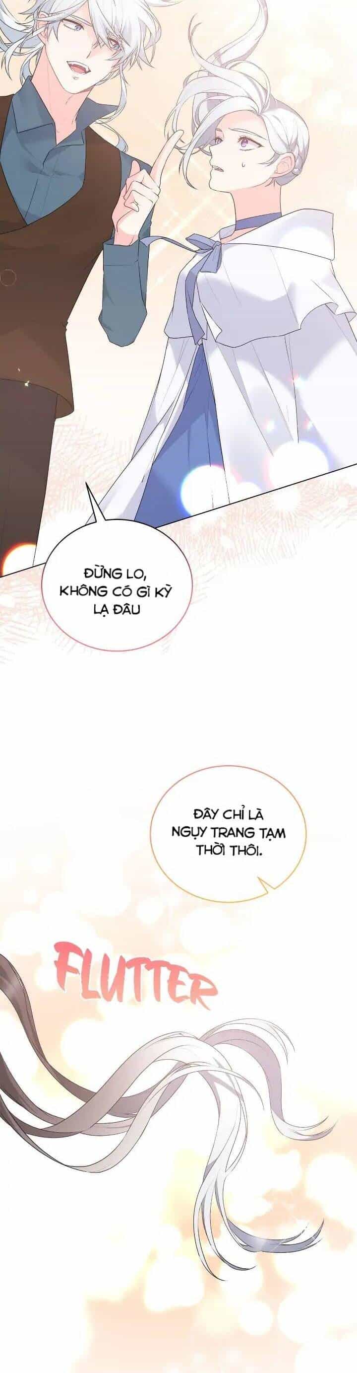 Ngay Cả Khi Là Ác Nữ, Tôi Vẫn Sẽ Trở Thành Nữ Chính - Chương 97 - ảnh 32