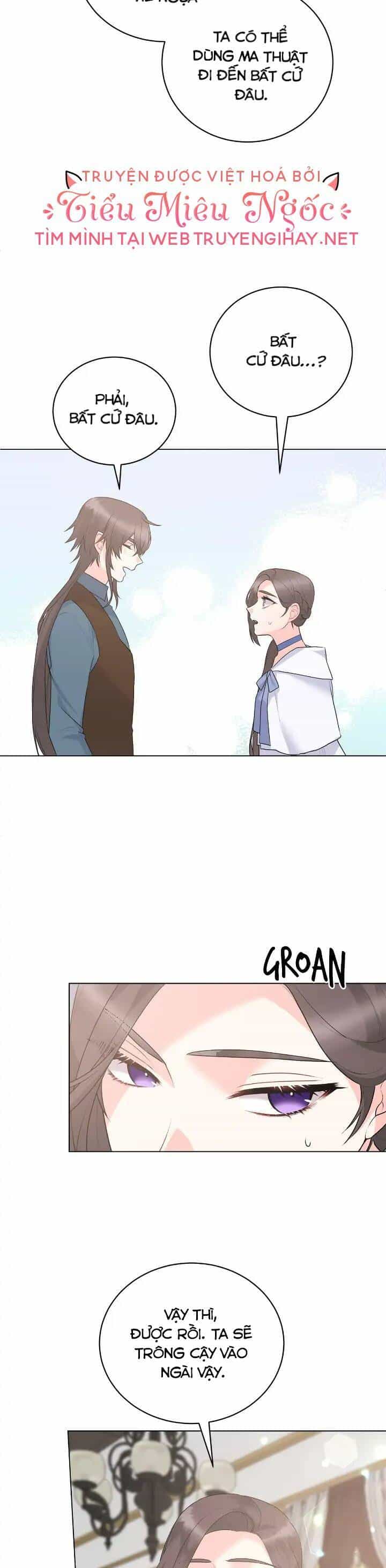 Ngay Cả Khi Là Ác Nữ, Tôi Vẫn Sẽ Trở Thành Nữ Chính - Chương 97 - ảnh 35