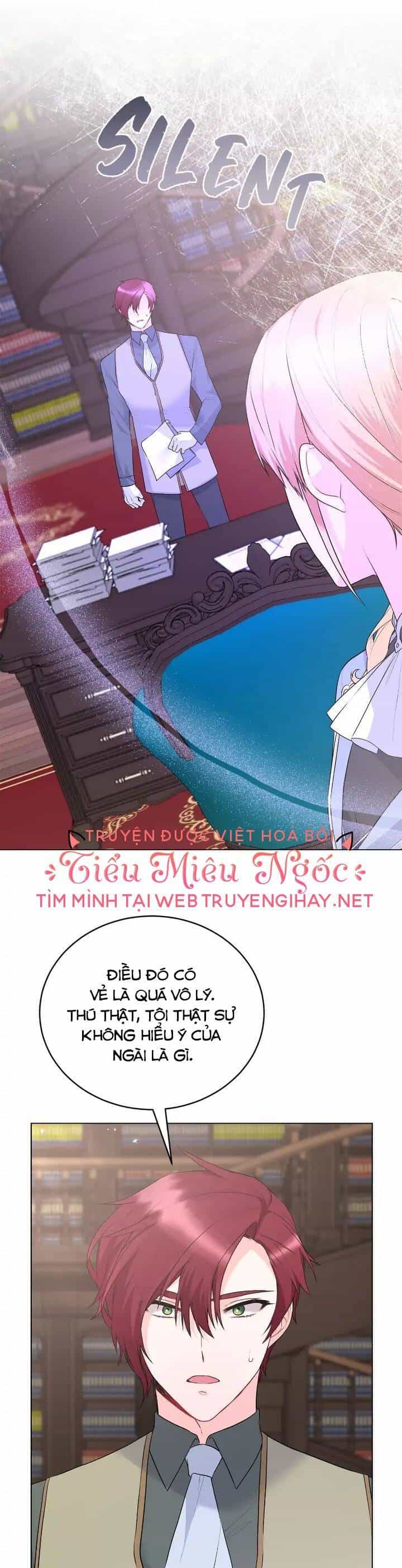 Ngay Cả Khi Là Ác Nữ, Tôi Vẫn Sẽ Trở Thành Nữ Chính - Chương 97 - ảnh 4