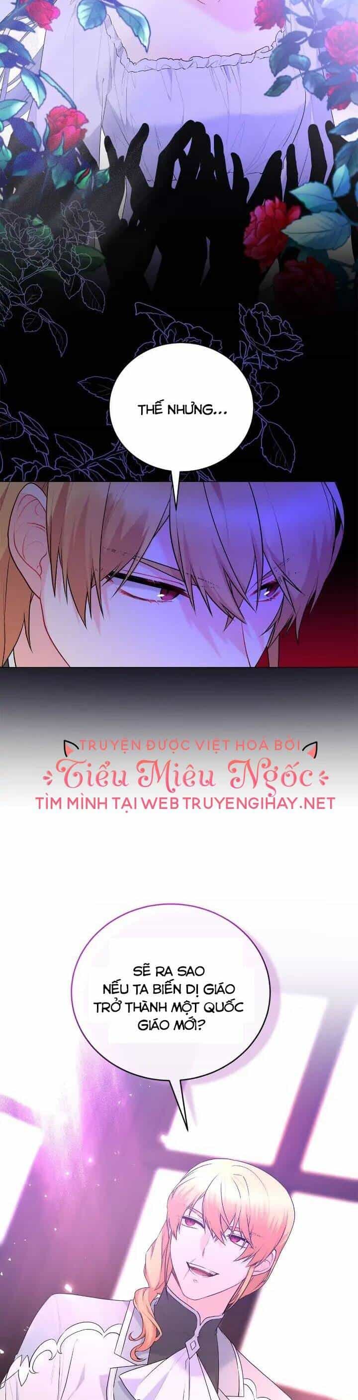 Ngay Cả Khi Là Ác Nữ, Tôi Vẫn Sẽ Trở Thành Nữ Chính - Chương 97 - ảnh 6
