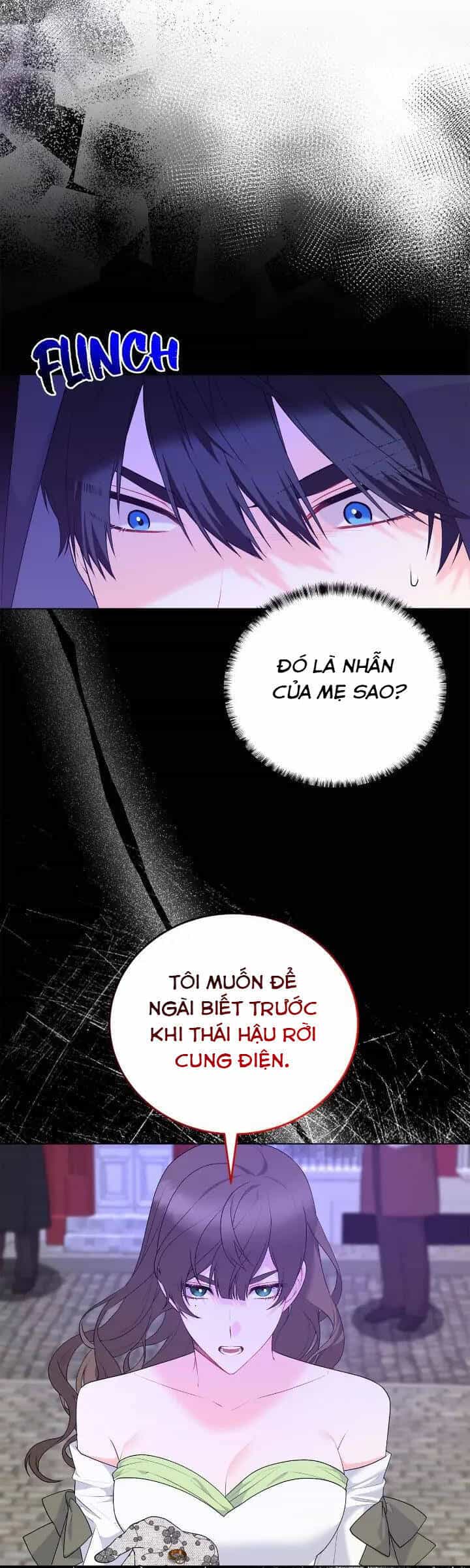 Ngay Cả Khi Là Ác Nữ, Tôi Vẫn Sẽ Trở Thành Nữ Chính - Chương 98 - ảnh 34