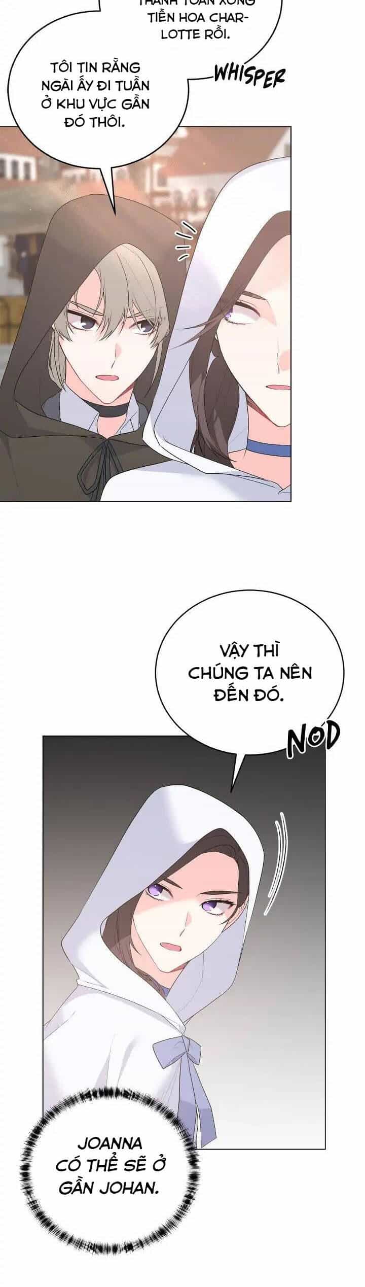 Ngay Cả Khi Là Ác Nữ, Tôi Vẫn Sẽ Trở Thành Nữ Chính - Chương 98 - ảnh 5