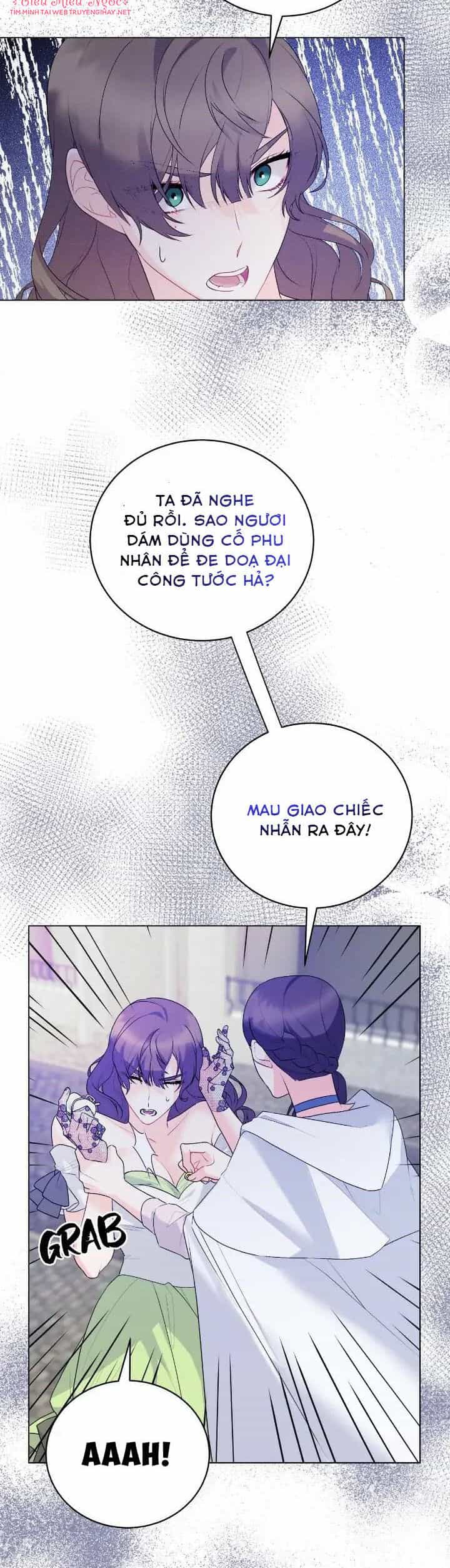 Ngay Cả Khi Là Ác Nữ, Tôi Vẫn Sẽ Trở Thành Nữ Chính - Chương 99 - ảnh 18