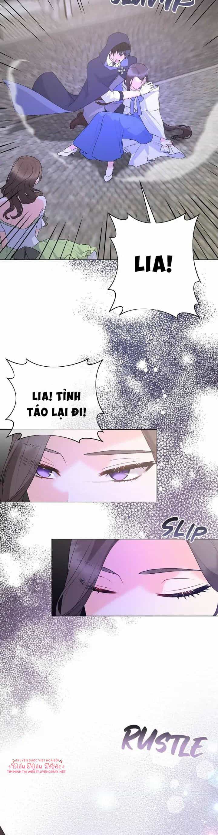 Ngay Cả Khi Là Ác Nữ, Tôi Vẫn Sẽ Trở Thành Nữ Chính - Chương 99 - ảnh 22
