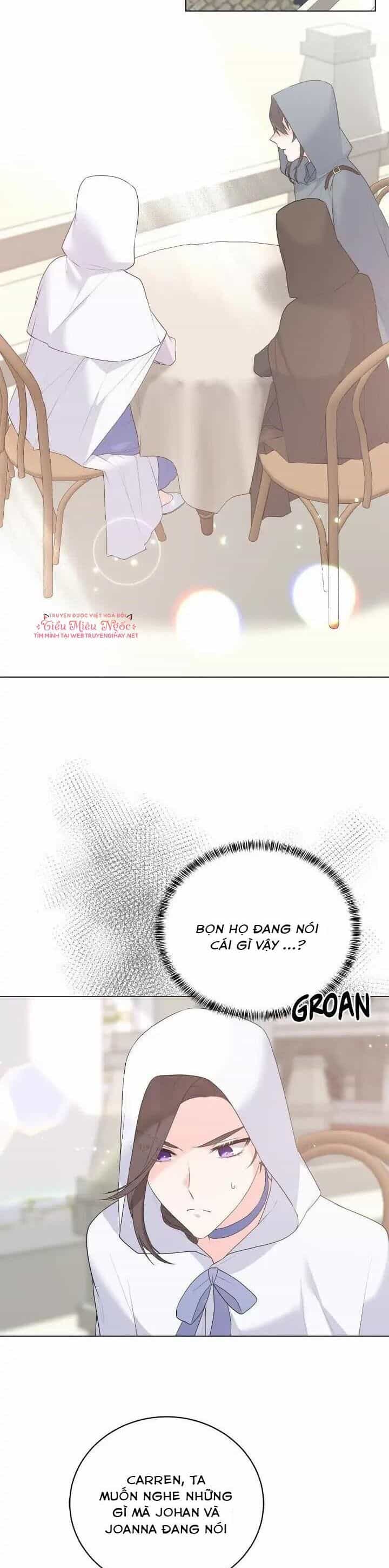 Ngay Cả Khi Là Ác Nữ, Tôi Vẫn Sẽ Trở Thành Nữ Chính - Chương 99 - ảnh 4