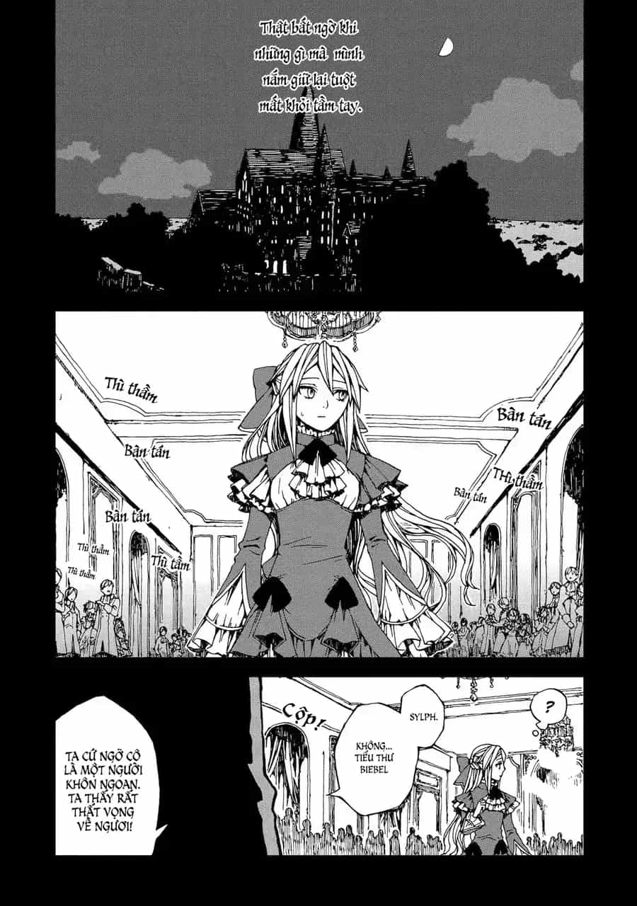 Ngay Cả Quái Vật Cũng Thích Truyện Cổ Tích-Sute Akuyaku Reijou Wa Kaibutsu Ni Otogibanashi Wo Kataru - Chương 1 - ảnh 20