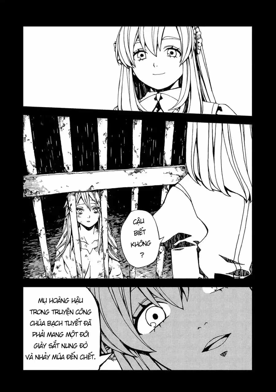 Ngay Cả Quái Vật Cũng Thích Truyện Cổ Tích-Sute Akuyaku Reijou Wa Kaibutsu Ni Otogibanashi Wo Kataru - Chương 1 - ảnh 31