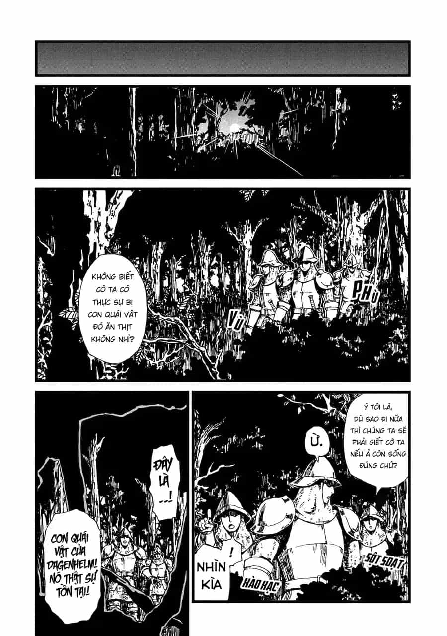Ngay Cả Quái Vật Cũng Thích Truyện Cổ Tích-Sute Akuyaku Reijou Wa Kaibutsu Ni Otogibanashi Wo Kataru - Chương 1 - ảnh 39