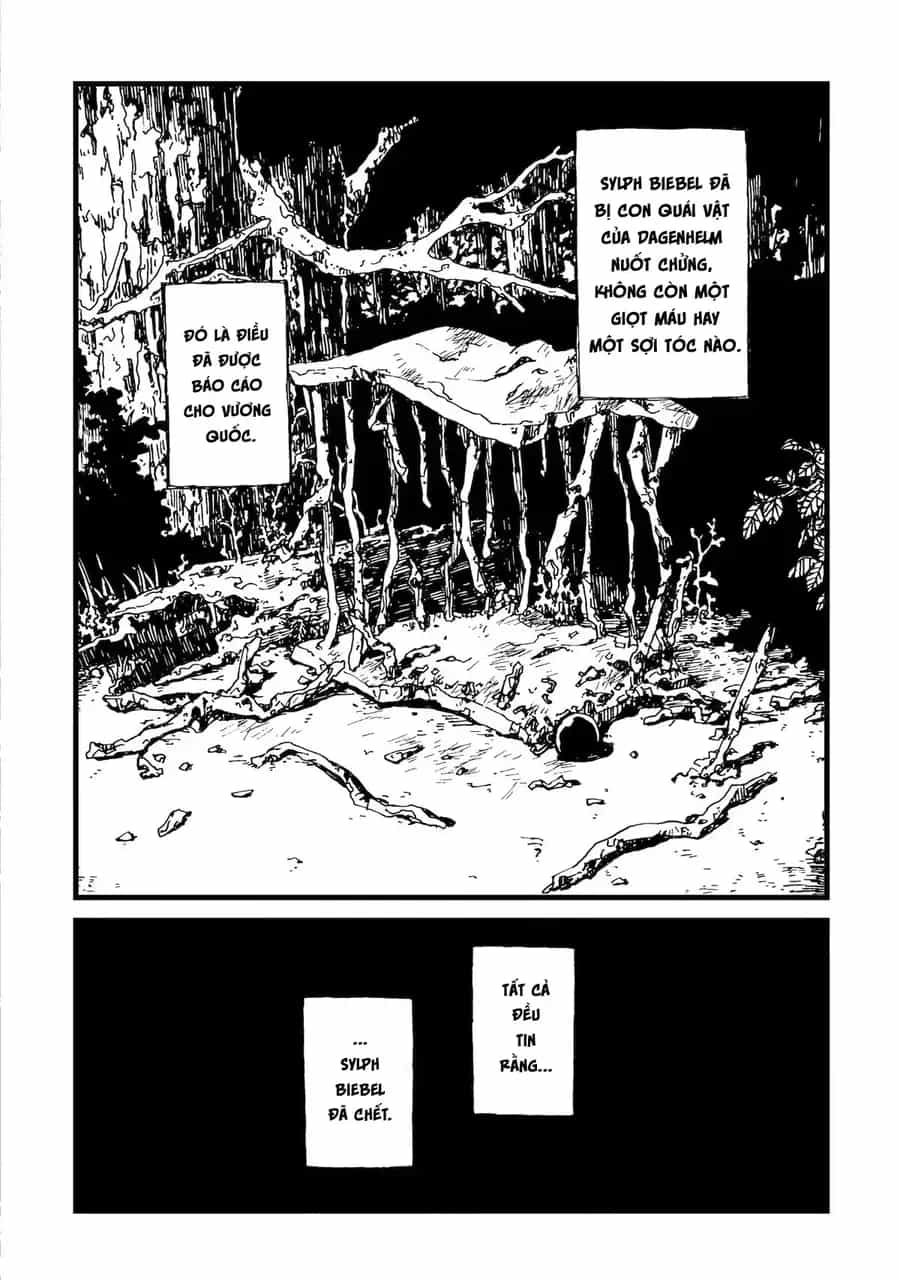 Ngay Cả Quái Vật Cũng Thích Truyện Cổ Tích-Sute Akuyaku Reijou Wa Kaibutsu Ni Otogibanashi Wo Kataru - Chương 1 - ảnh 40