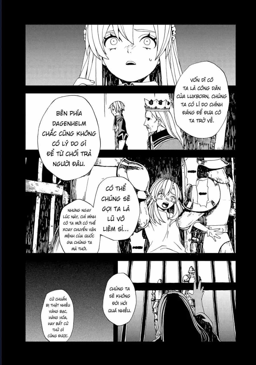 Ngay Cả Quái Vật Cũng Thích Truyện Cổ Tích-Sute Akuyaku Reijou Wa Kaibutsu Ni Otogibanashi Wo Kataru - Chương 10 - ảnh 11