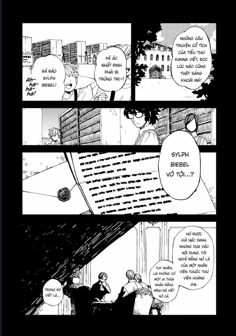 Ngay Cả Quái Vật Cũng Thích Truyện Cổ Tích-Sute Akuyaku Reijou Wa Kaibutsu Ni Otogibanashi Wo Kataru - Chương 10 - ảnh 2