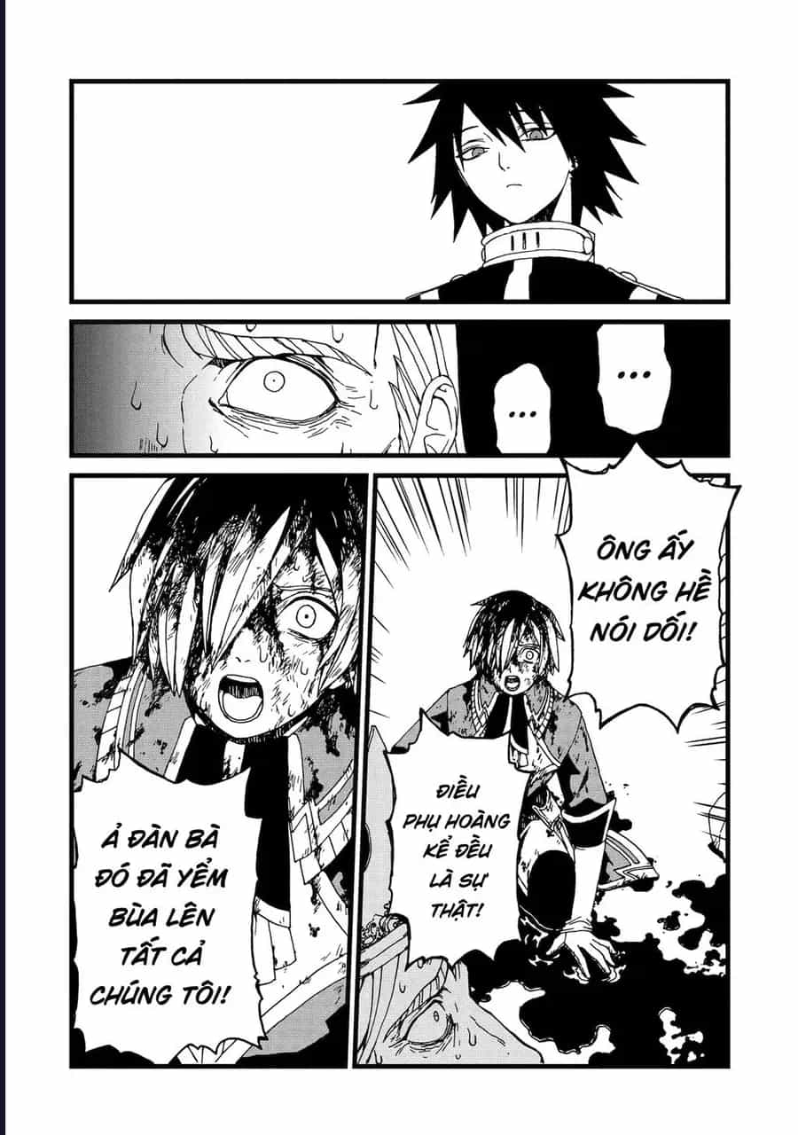 Ngay Cả Quái Vật Cũng Thích Truyện Cổ Tích-Sute Akuyaku Reijou Wa Kaibutsu Ni Otogibanashi Wo Kataru - Chương 11 - ảnh 14