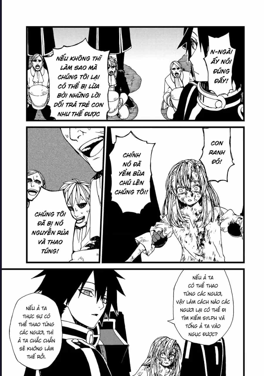 Ngay Cả Quái Vật Cũng Thích Truyện Cổ Tích-Sute Akuyaku Reijou Wa Kaibutsu Ni Otogibanashi Wo Kataru - Chương 11 - ảnh 15