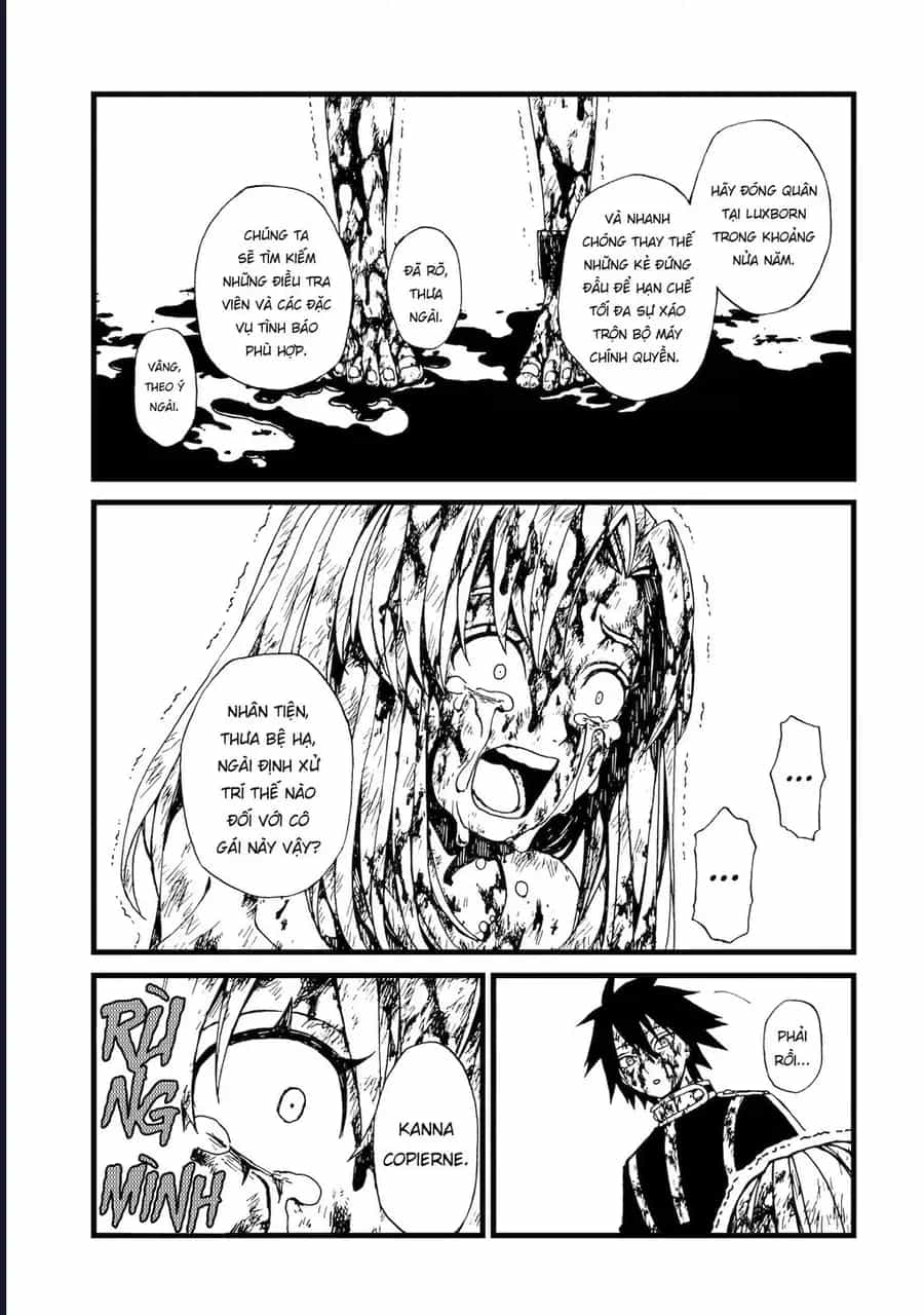 Ngay Cả Quái Vật Cũng Thích Truyện Cổ Tích-Sute Akuyaku Reijou Wa Kaibutsu Ni Otogibanashi Wo Kataru - Chương 11 - ảnh 21