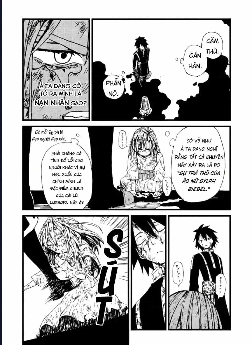 Ngay Cả Quái Vật Cũng Thích Truyện Cổ Tích-Sute Akuyaku Reijou Wa Kaibutsu Ni Otogibanashi Wo Kataru - Chương 11 - ảnh 28