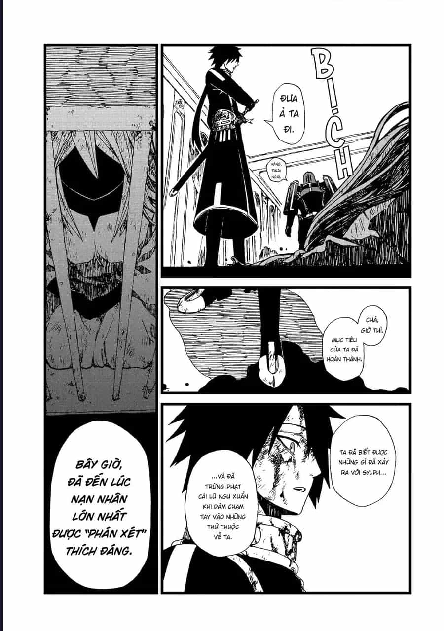 Ngay Cả Quái Vật Cũng Thích Truyện Cổ Tích-Sute Akuyaku Reijou Wa Kaibutsu Ni Otogibanashi Wo Kataru - Chương 11 - ảnh 29