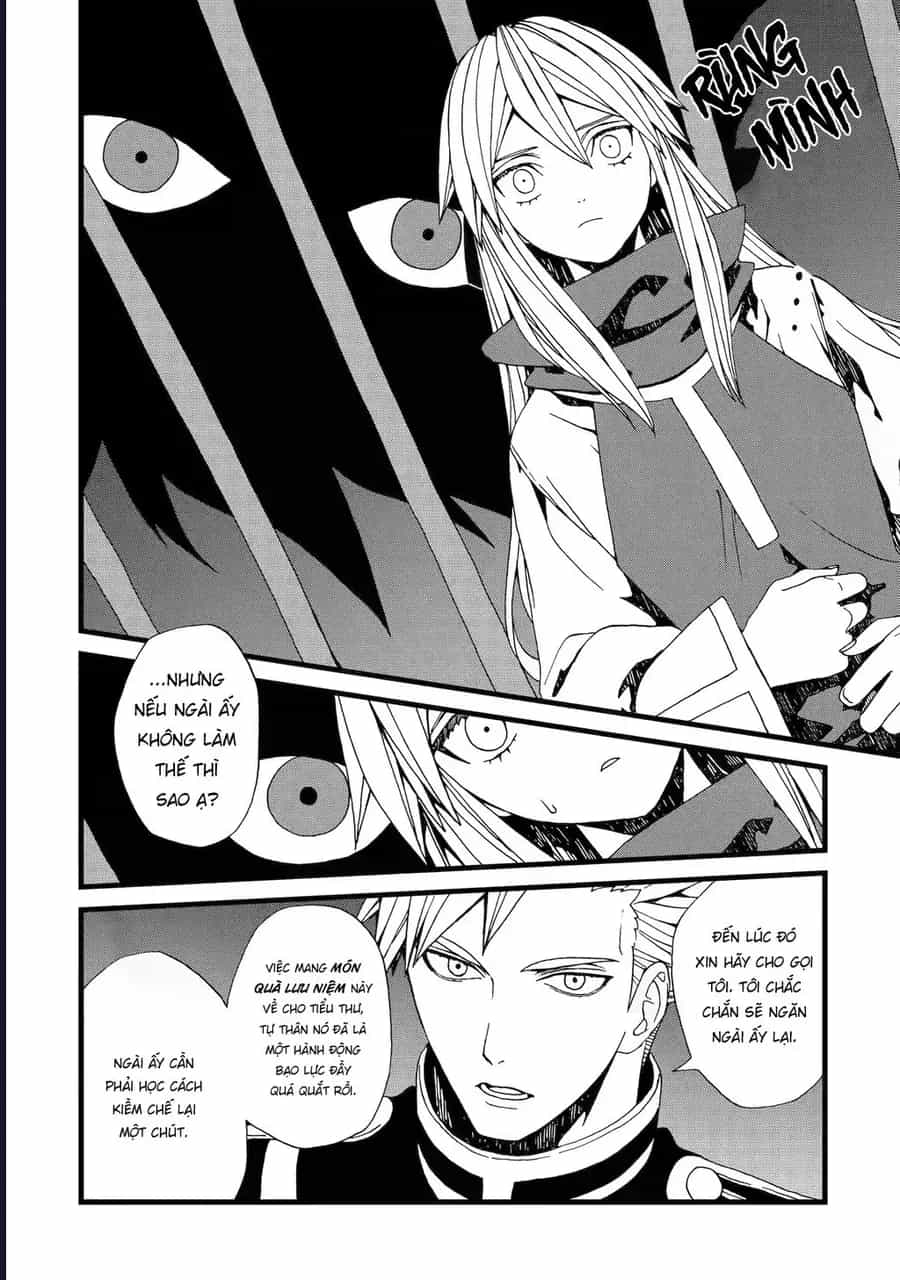 Ngay Cả Quái Vật Cũng Thích Truyện Cổ Tích-Sute Akuyaku Reijou Wa Kaibutsu Ni Otogibanashi Wo Kataru - Chương 12 - ảnh 16