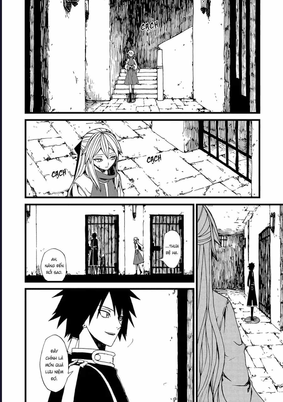 Ngay Cả Quái Vật Cũng Thích Truyện Cổ Tích-Sute Akuyaku Reijou Wa Kaibutsu Ni Otogibanashi Wo Kataru - Chương 13 - ảnh 10