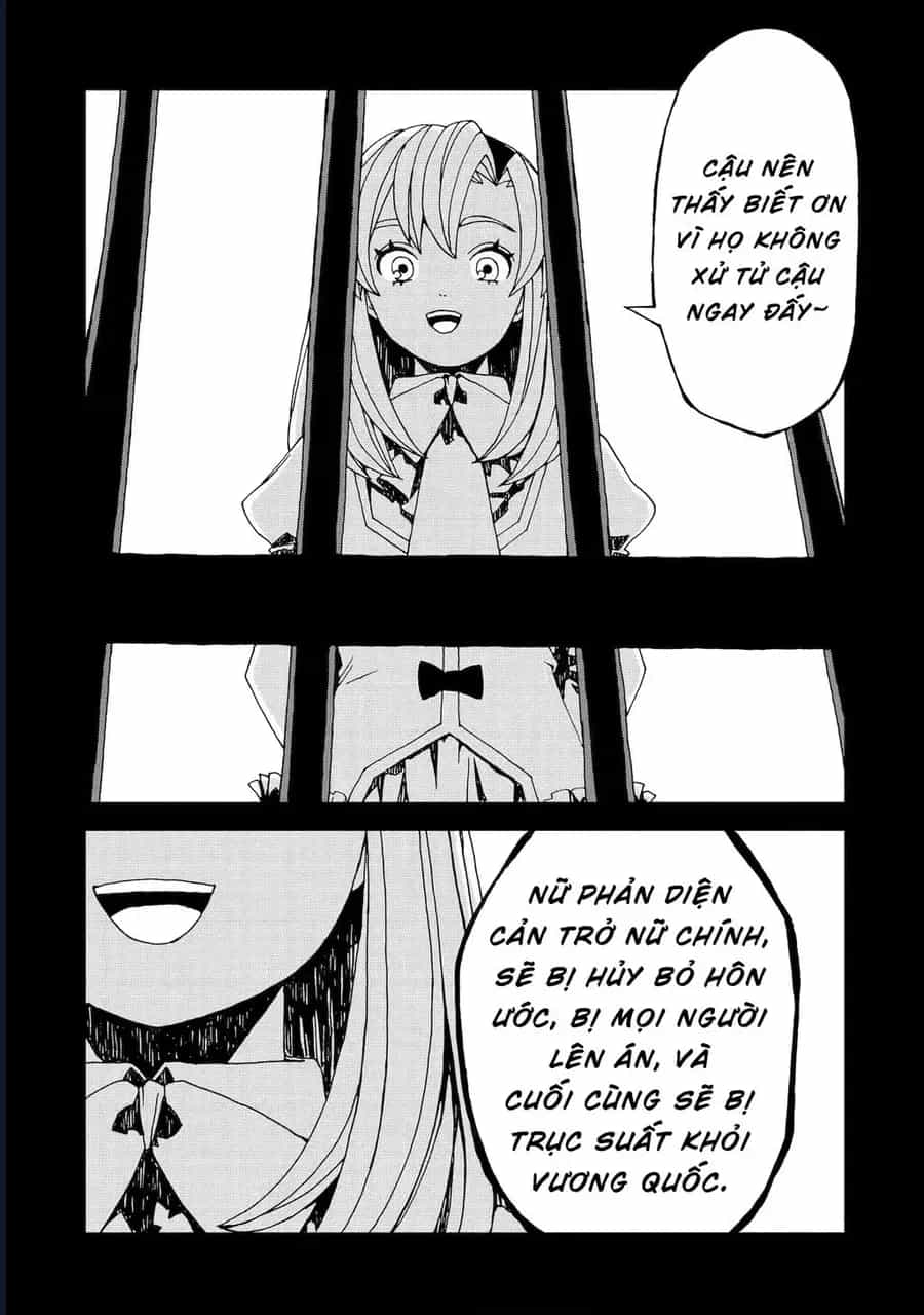 Ngay Cả Quái Vật Cũng Thích Truyện Cổ Tích-Sute Akuyaku Reijou Wa Kaibutsu Ni Otogibanashi Wo Kataru - Chương 13 - ảnh 12