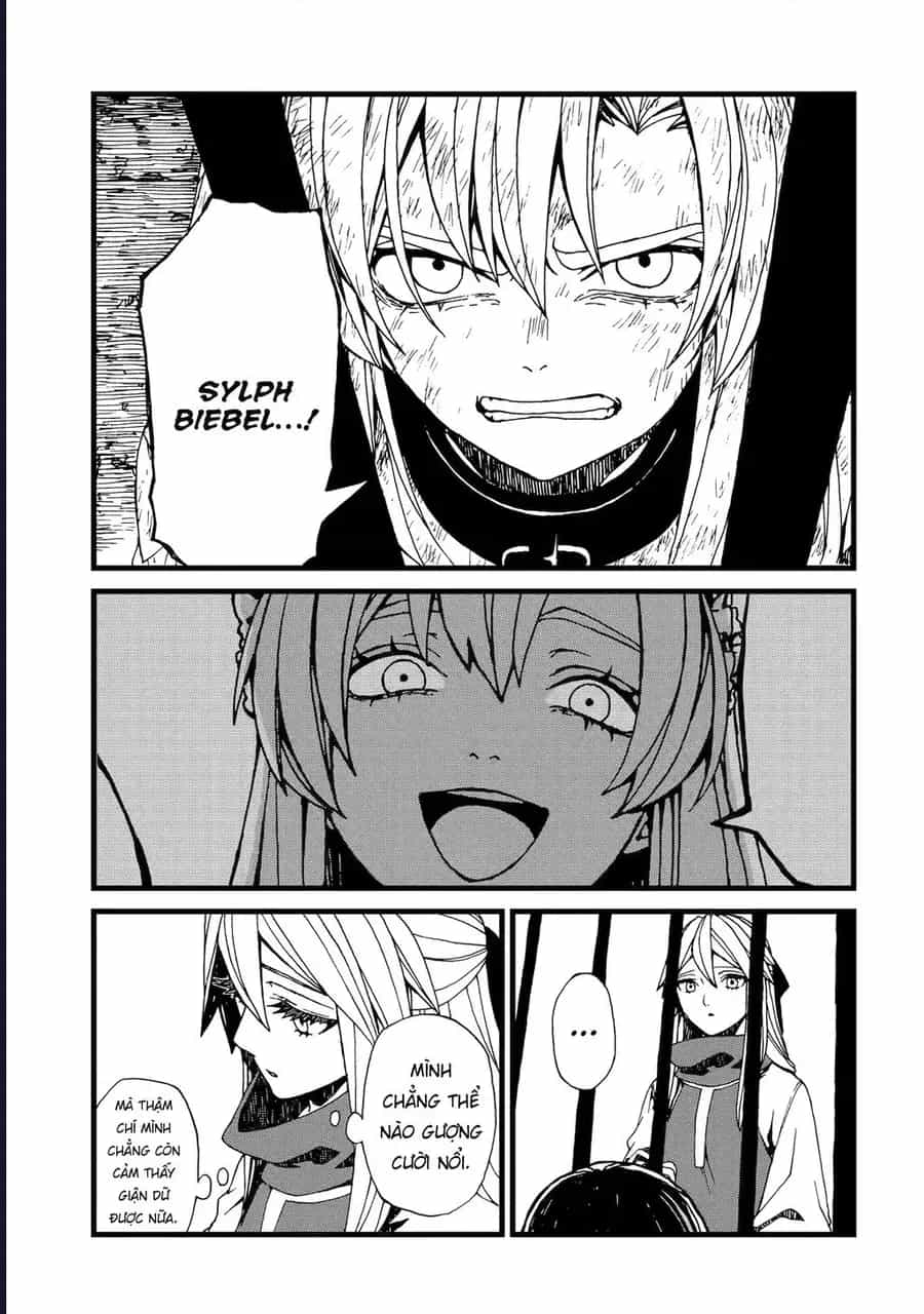 Ngay Cả Quái Vật Cũng Thích Truyện Cổ Tích-Sute Akuyaku Reijou Wa Kaibutsu Ni Otogibanashi Wo Kataru - Chương 13 - ảnh 15