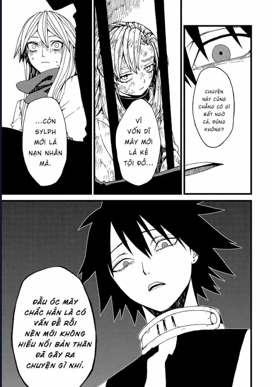 Ngay Cả Quái Vật Cũng Thích Truyện Cổ Tích-Sute Akuyaku Reijou Wa Kaibutsu Ni Otogibanashi Wo Kataru - Chương 13 - ảnh 19